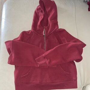 Lululemon Half-Zip Hoodie